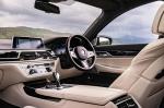 BMW 750i xDrive M Sport 2019 года (UK)
